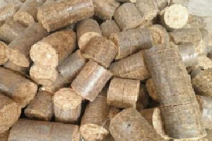 biomass briquette