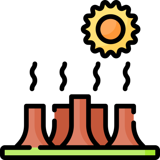 Advanced thermal energy systems icon