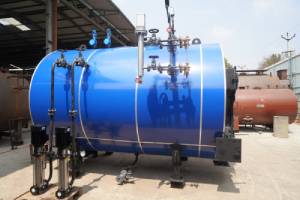 Steam Boiler